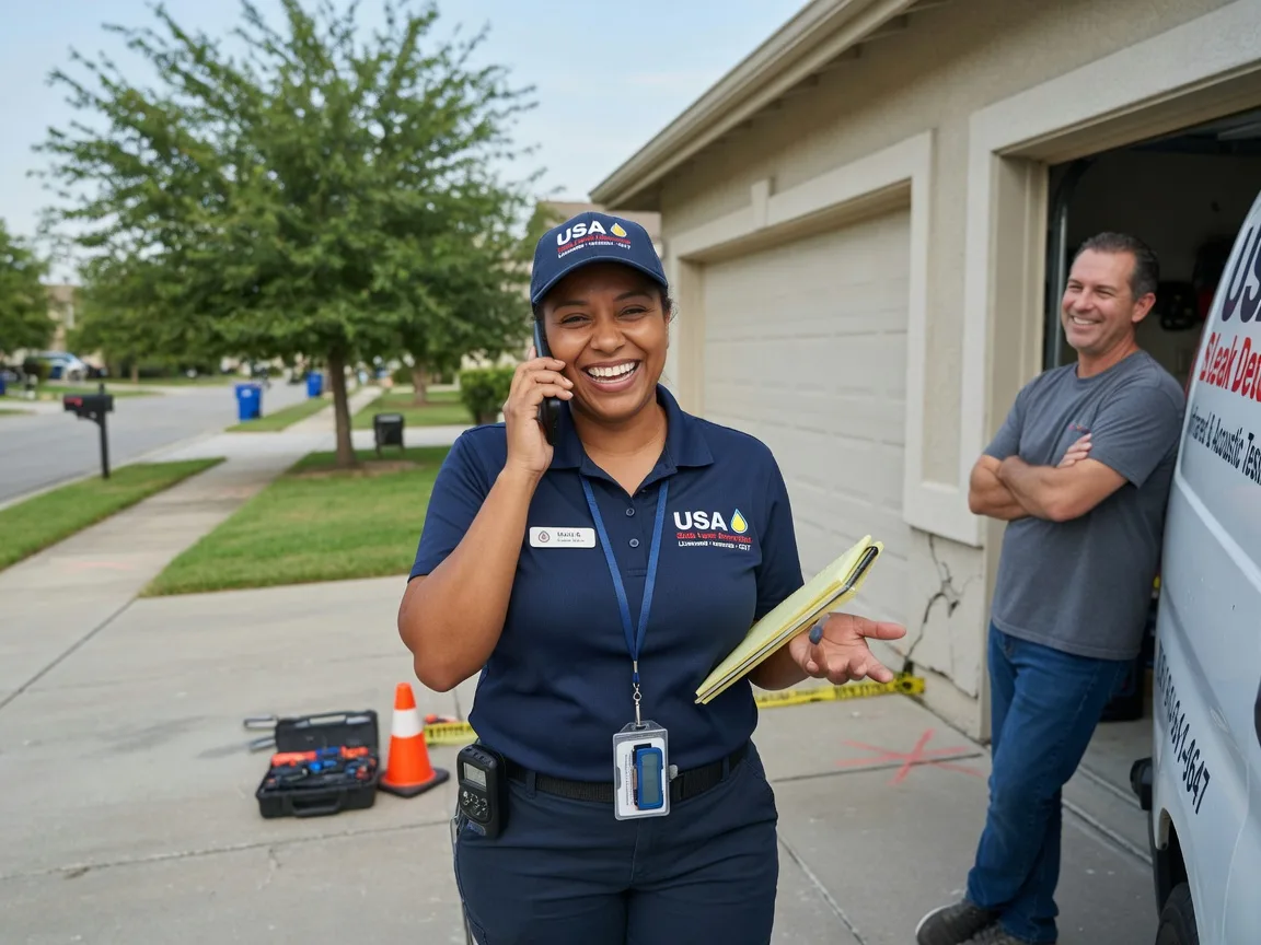 Slab Leak Repair Oden, MI FAQs